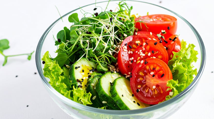 summer salad