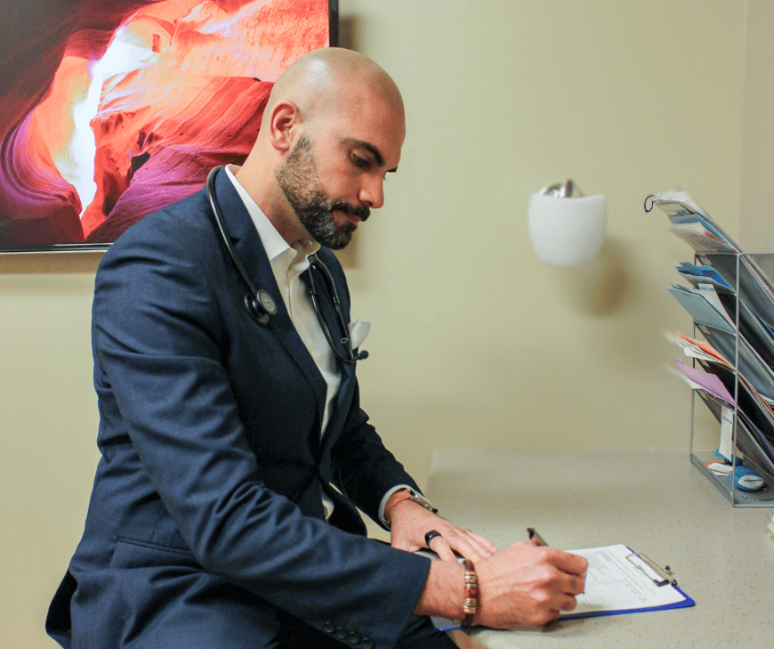 dr mohammadi on hair loss treatment and regrowth