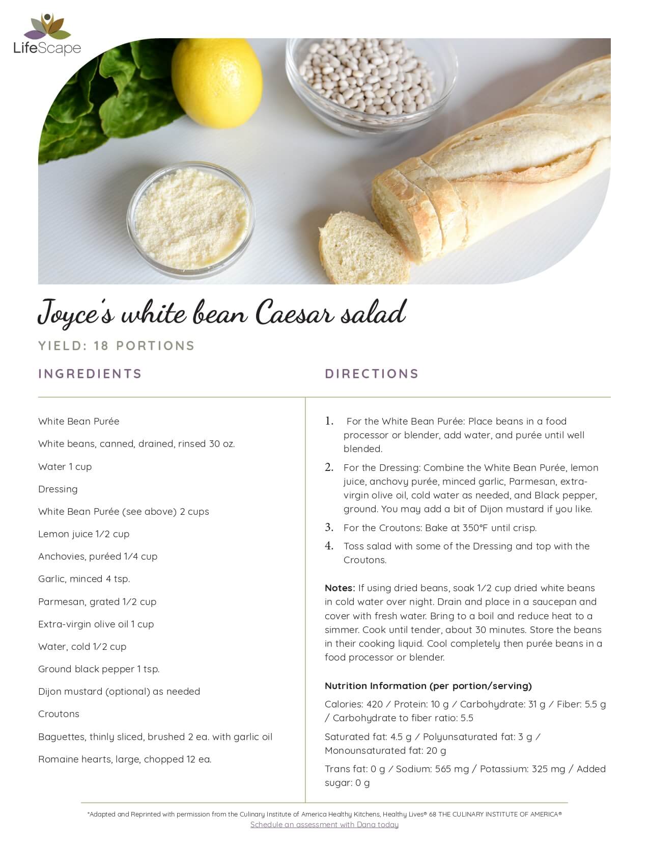 9-September_Joyce’s white bean Caesar salad_page-0001