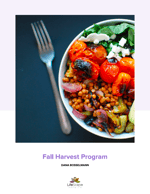 Fall Harvest Program Cover Image