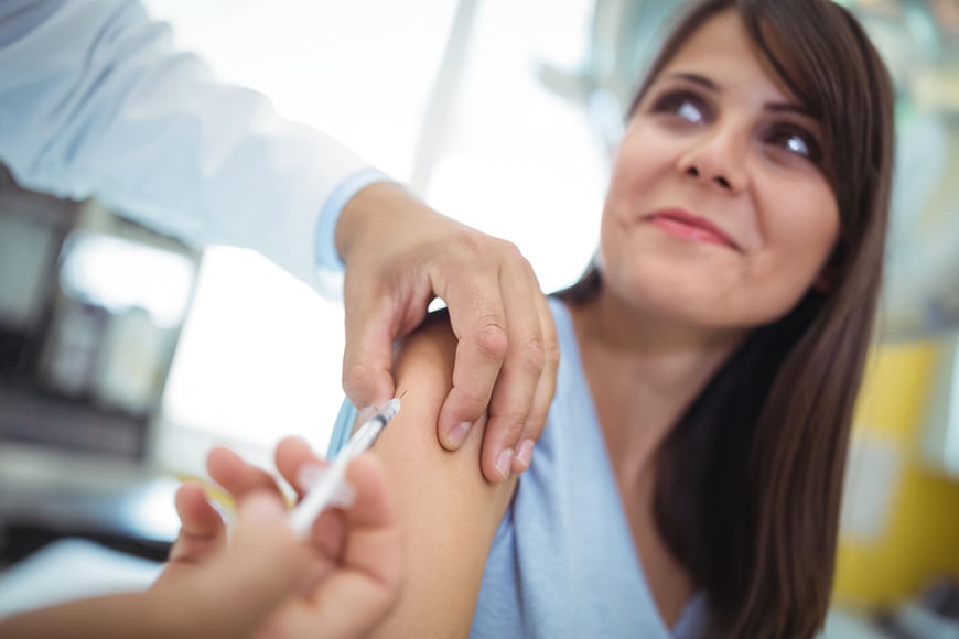 flu vaccine