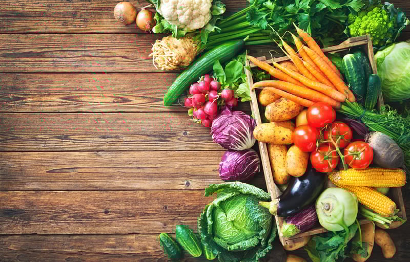 Healthy Veggies
