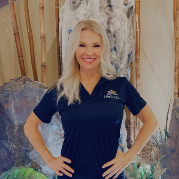 Jodi Stokes, Lifescape Fitness