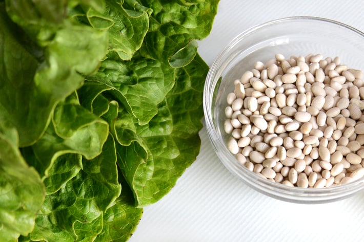 July - JOYCE’S WHITE BEAN CAESAR SALAD-2