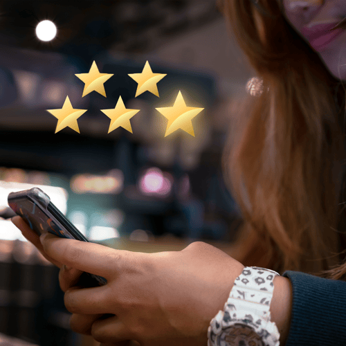 LS Aesthetics 5 stars