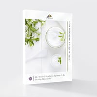 Get Dr. Wilder’s Skincare Regimen