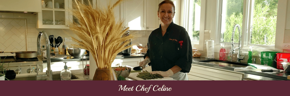 Meet Chef Celine