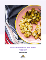 Plant Based One Pan Meal Image