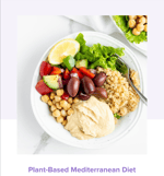 Plant-Based Mediterranean Diet