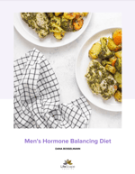 Men's Hormone Balancing Diet