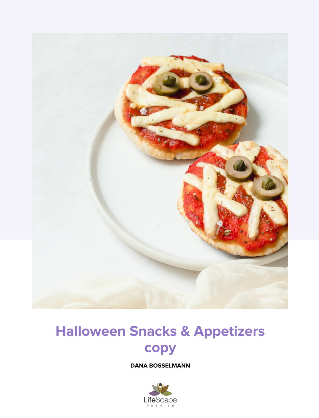 Halloween Snacks & Appetizers