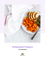 15 Ingredient Program