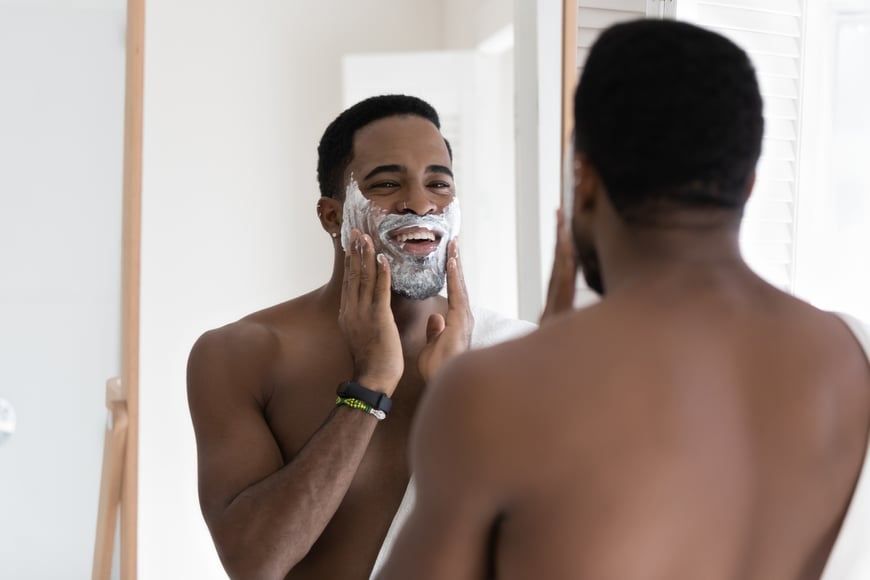 Shaving Tips for Acne Prone Sensitive Skin