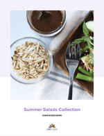 Summer Salad Collection Cover
