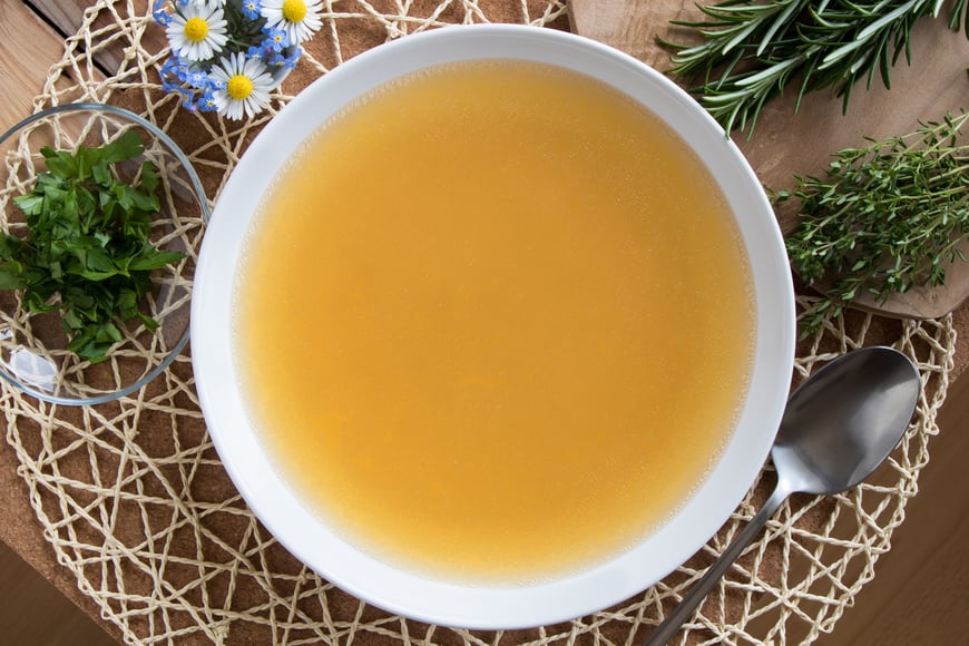 bone broth