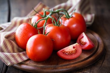 cancer fighting foods tomato