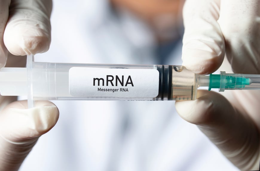 mRNA vaccine 