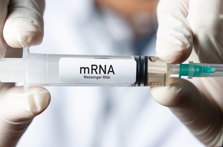 mRNA vaccine