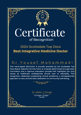 mohammadi-top-doc-2024
