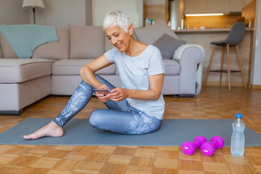 tidying up your health