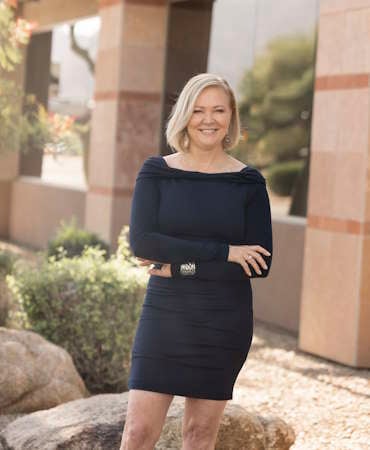 Dr. Susan Wilder at Scottsdale poffice