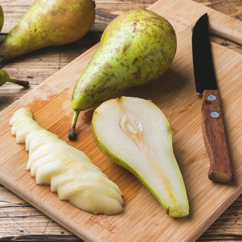 Hydrating Pear Smoothie Mask