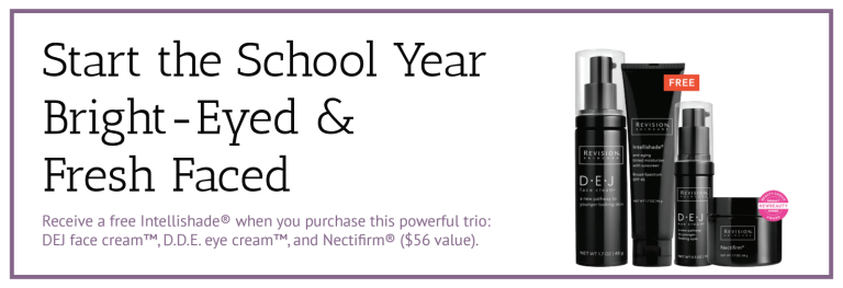 back to school savings