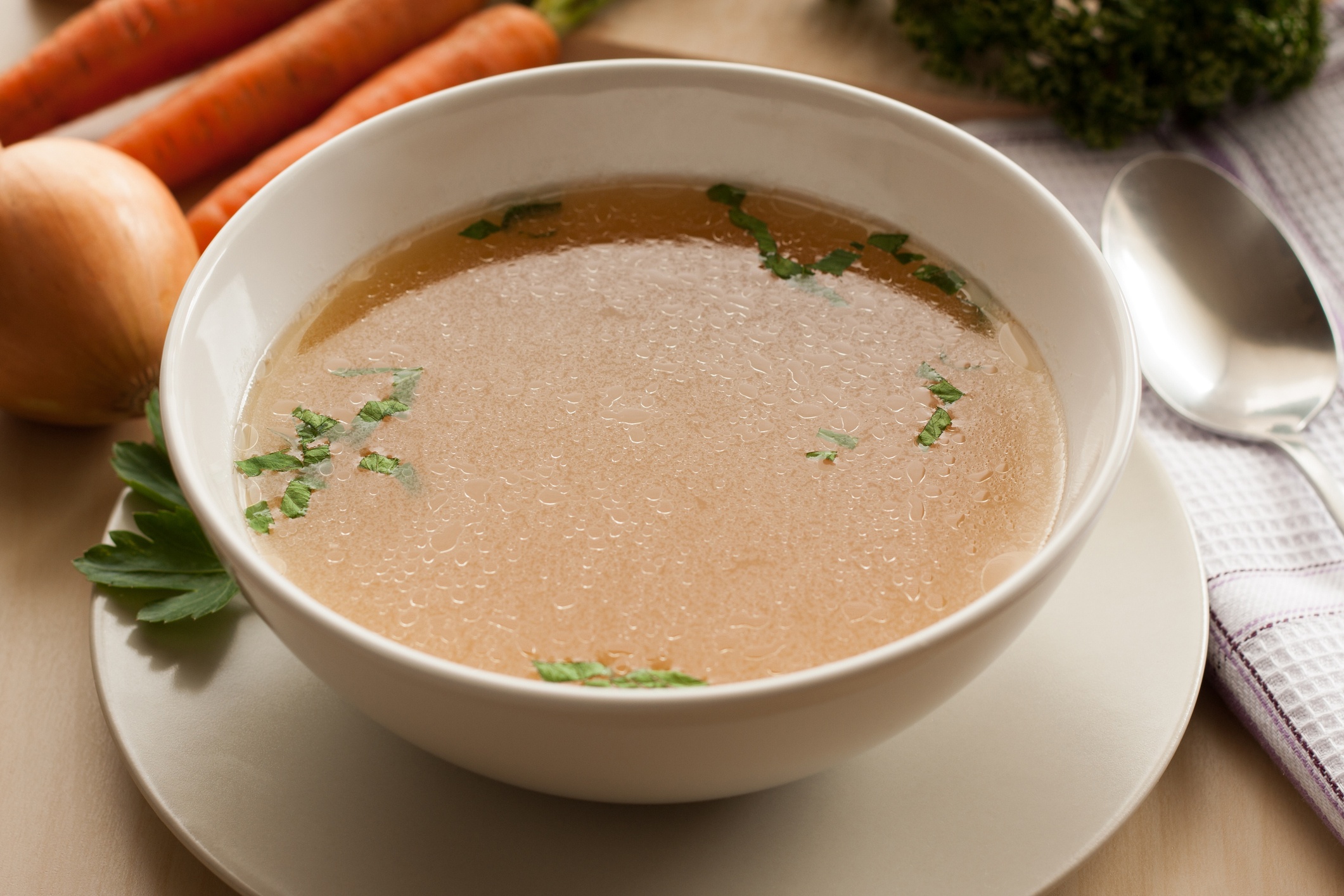 bone broth recipe