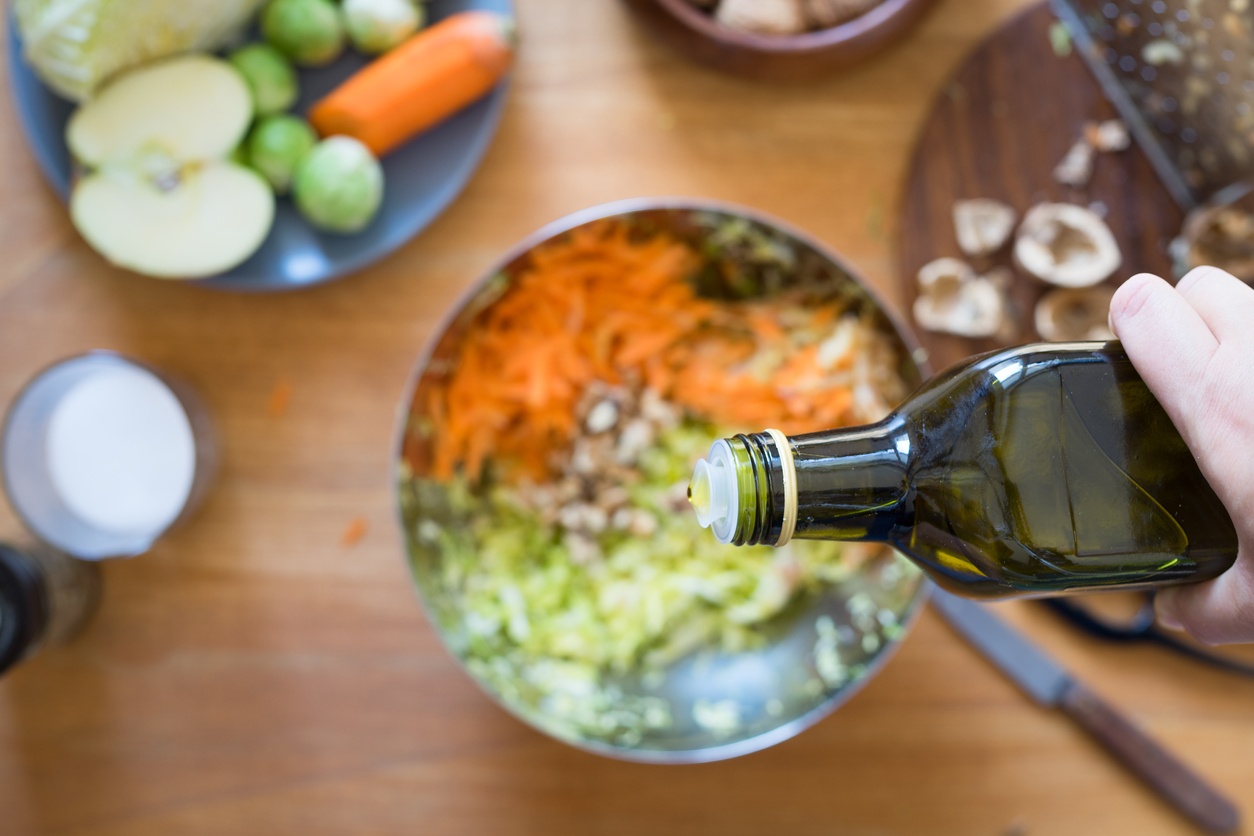 healthy oils