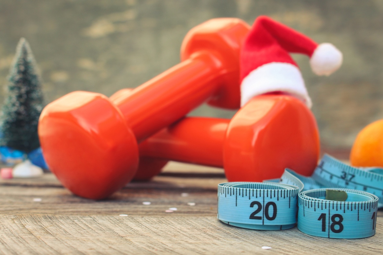how to stay fit this holiday season