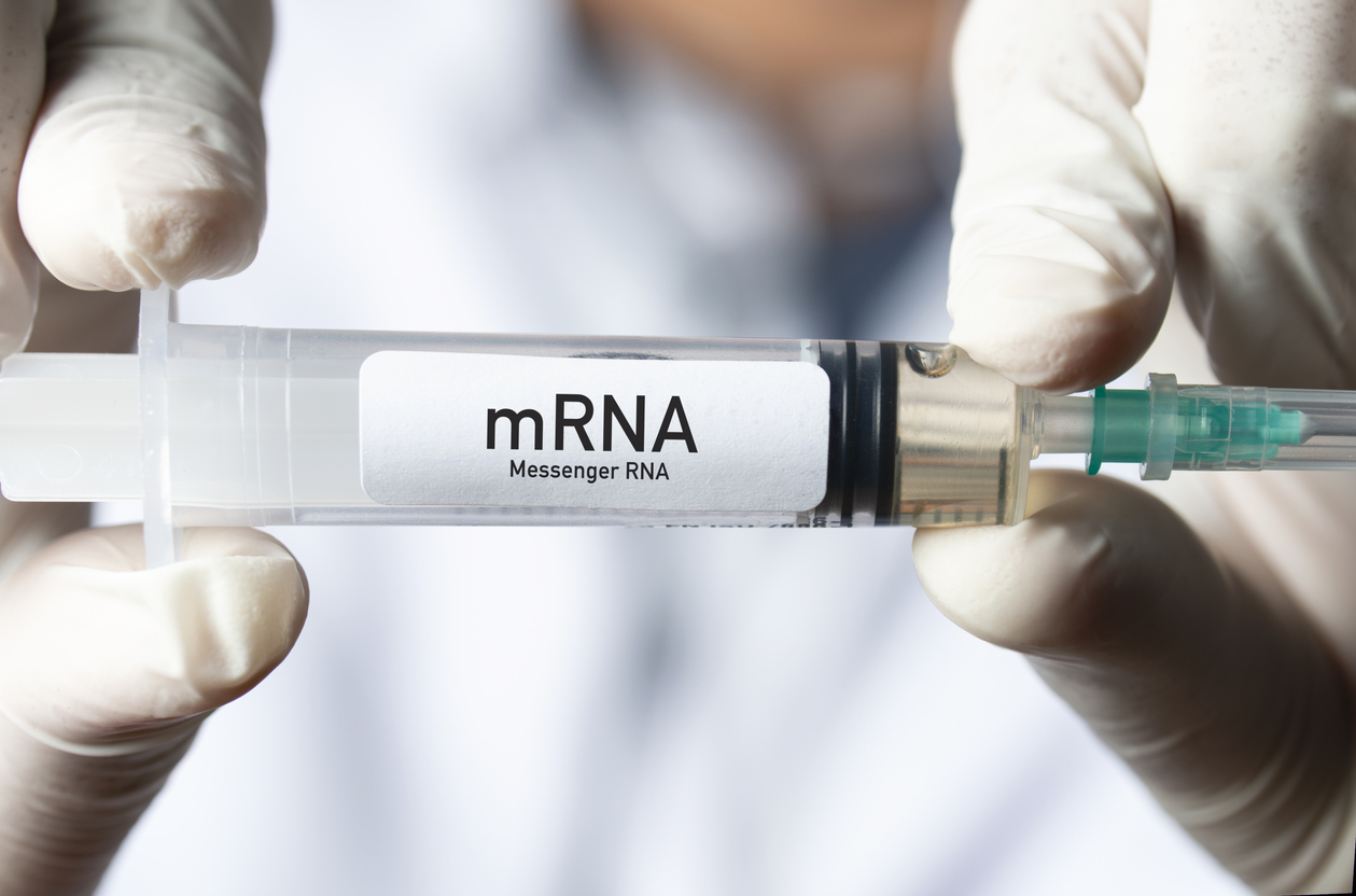 mRNA vaccine 