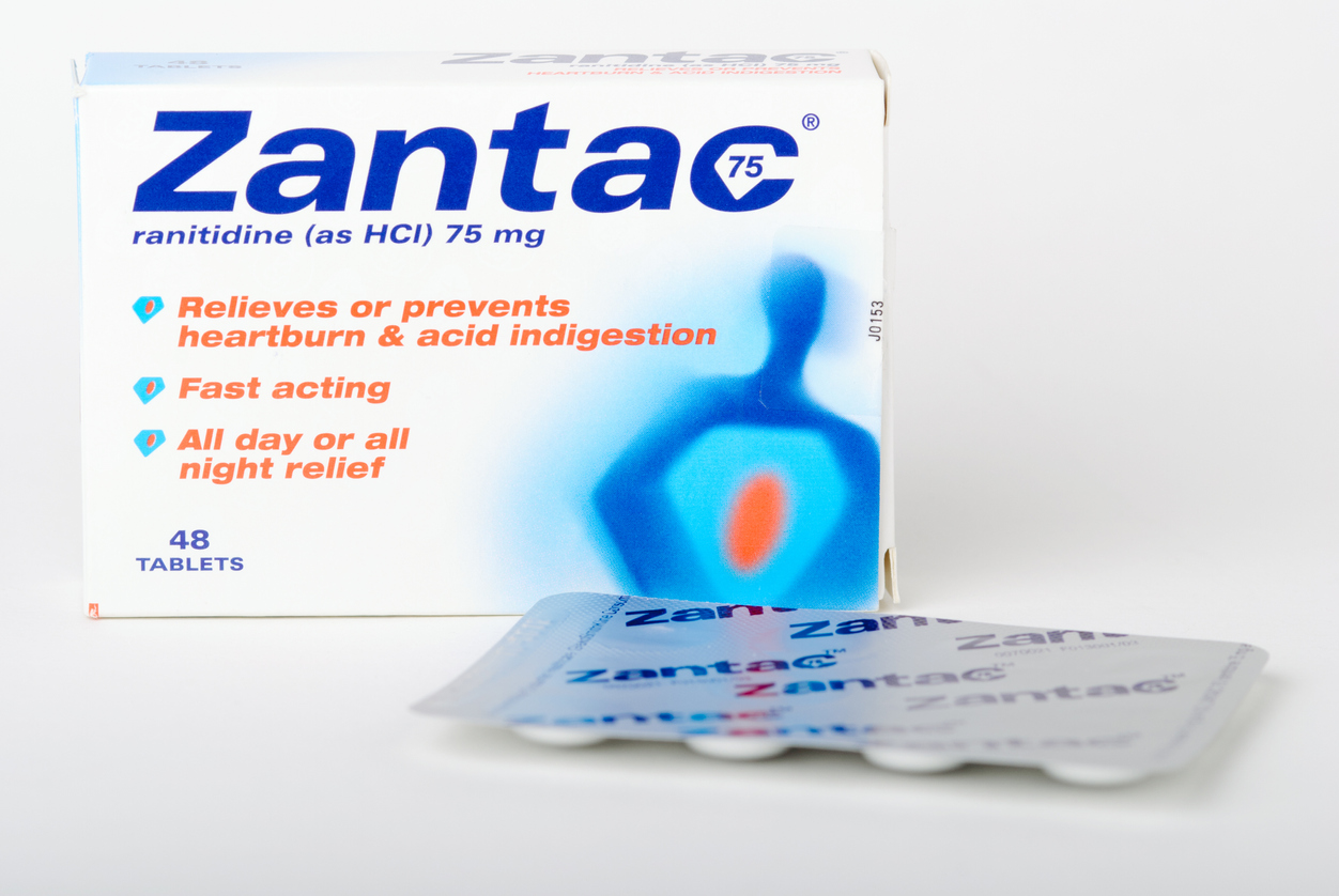 Zantac Recall