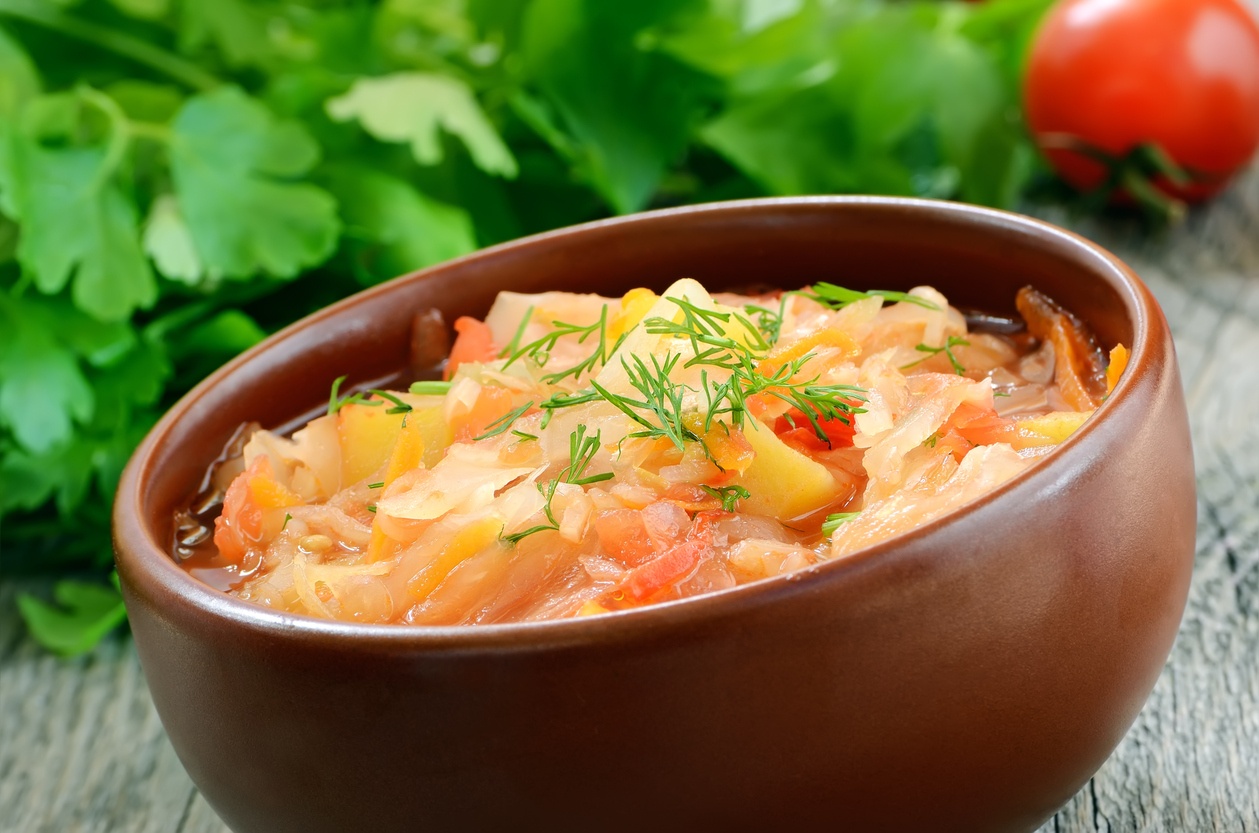 mexican cabbage soup