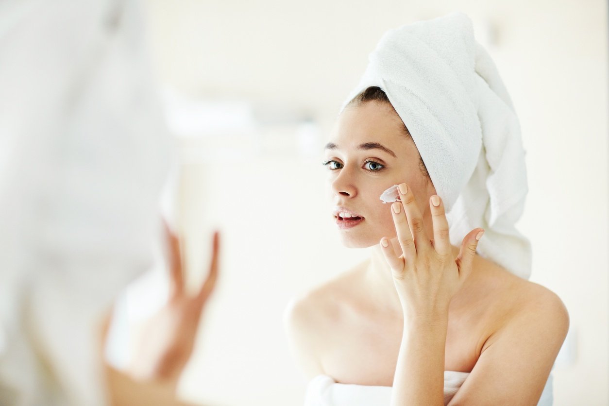 preventative skin care